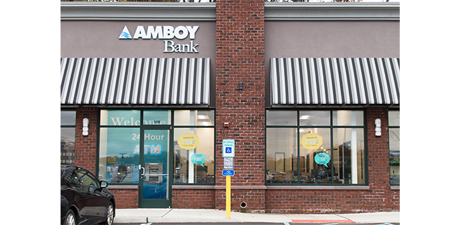 Metuchen Branch exterior photo