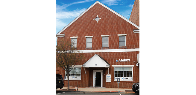 Red Bank Branch exterior photo