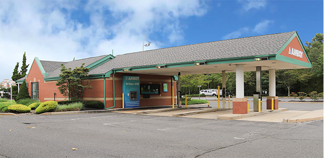 Ticetown Branch exterior photo