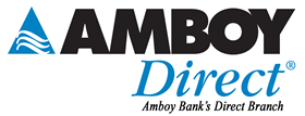 Amboy Bank - voted best bank for 20+ years in a row