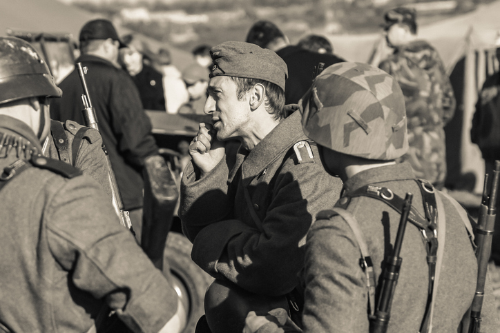 world war ii
