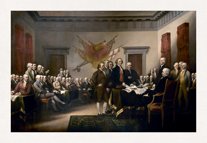 declaration of independence