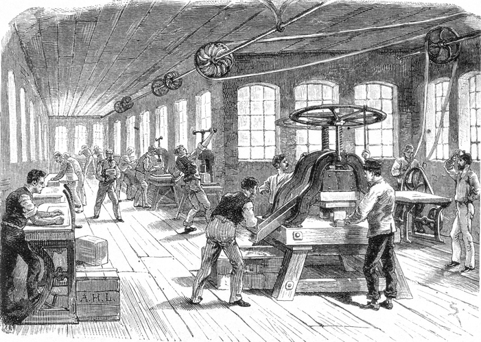 industrial revolution