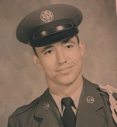 amboy employee john straczynski air force photo