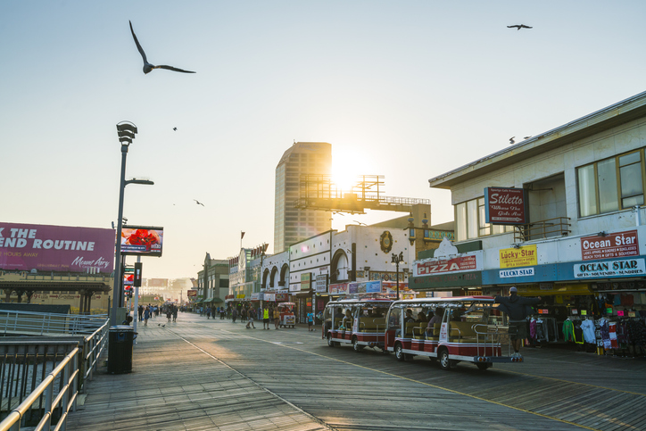 atlantic city boardwalk