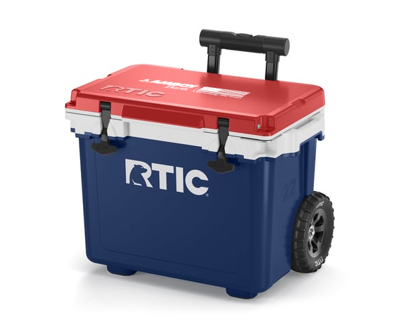 RTIC Cooler with Amboy Logo