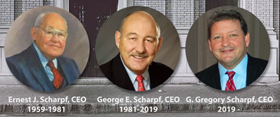 Amboy Bank CEOs