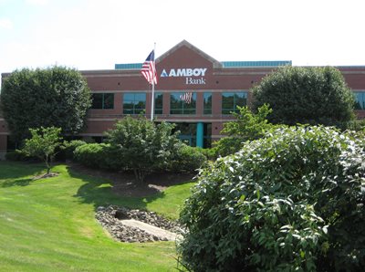 Amboy Bank Headquarters
