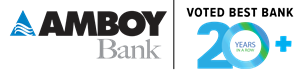 Amboy as Best Bank